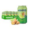 image:imageSpindrift Soda Variety Pack with Real Squeezed Fruit 12 Pack CaseGinger Ale  Soda