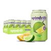 image:imageSpindrift Soda Variety Pack with Real Squeezed Fruit 12 Pack CaseLemon Lime