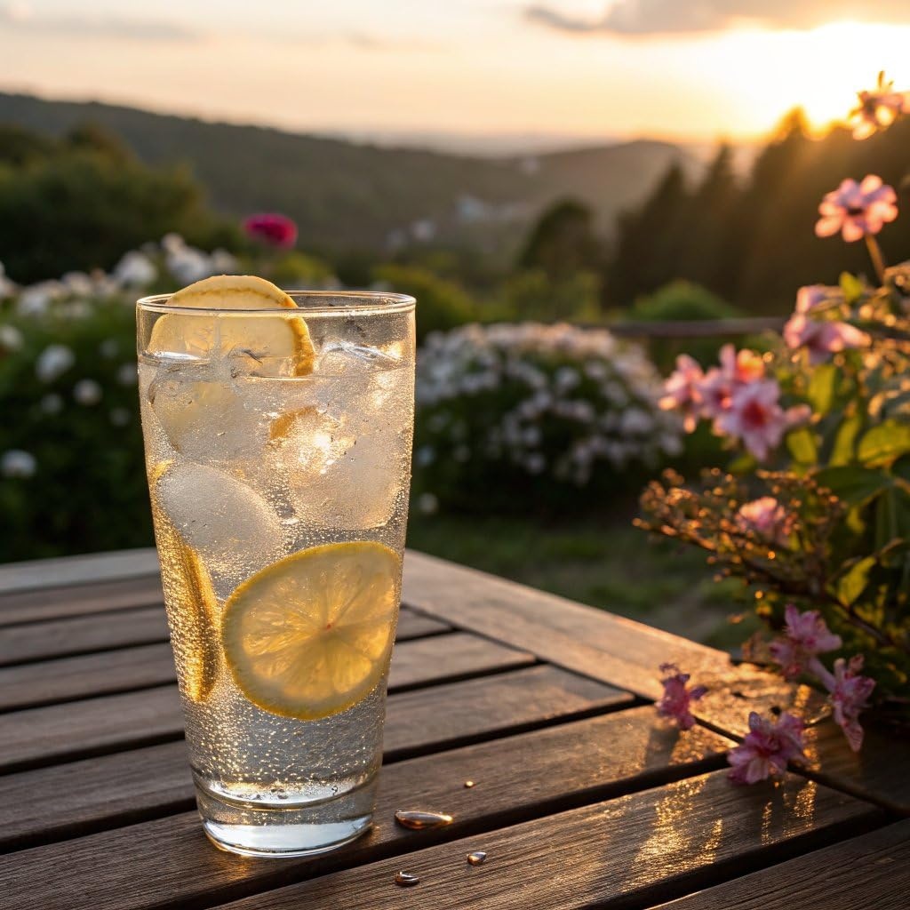 image:imageSpindrift Sparkling Water Blueberry Lemonade Flavored Made with Real Squeezed Fruit 12 Fl Oz Cans Pack of 24 Only 11 Calories per CanLemon