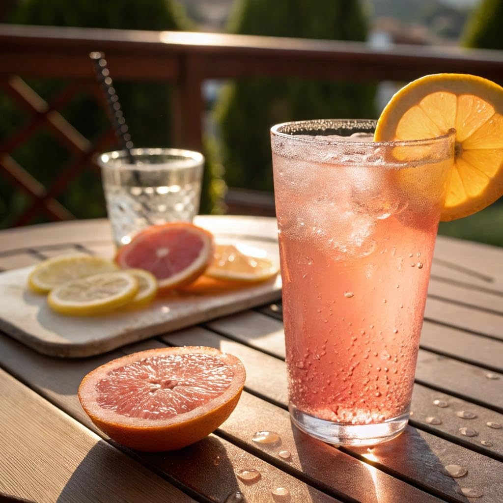 image:imageSpindrift Sparkling Water Blueberry Lemonade Flavored Made with Real Squeezed Fruit 12 Fl Oz Cans Pack of 24 Only 11 Calories per CanPink Lemonade